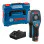 Детектор за напрежение Bosch D-tect 120 с батерия 12V - 2,0 Ah Детектор за напрежение Bosch D-tect 120 с батерия 12V - 2,0 Ah