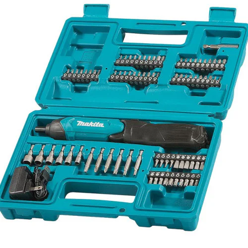 Акумулаторна отвертка Makita DF001DW