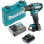 Акумулаторен винтоверт Makita DF333DSAE с 2 х 12 V, 2 Ah, 30 Nm