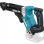 Акумулаторен автоматичен винтоверт за гипсокартон Makita DFR551Z, 18 V, 1/4