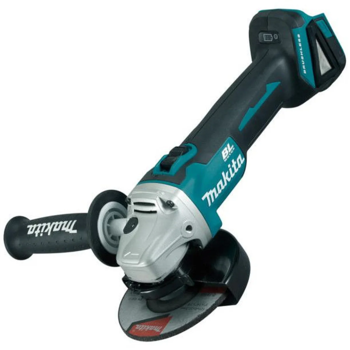 Акумулаторен ъглошлайф Makita DGA504Z без батерия и зарядно DGA504Z