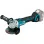 Акумулаторен ъглошлайф Makita DGA506Z - Соло