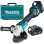 Акумулаторен ъглошлайф Makita DGA511RTE - 18V 5 Ah 125 мм