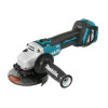 Акумулаторен безчетков ъглошлайф Makita DGA511Z без батерия и зарядно ф 125 мм, 18 V DGA511Z