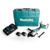 Акумулаторен ъглошлайф DGA901T2U2 - MAKITA