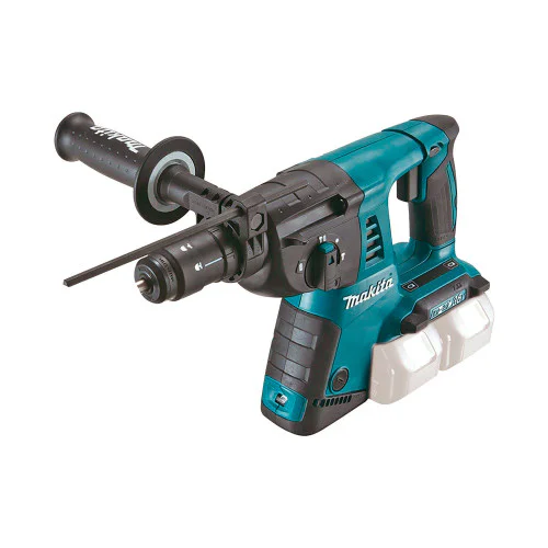 Акумулаторен перфоратор Makita DHR264Z SDS-plus, 18+18 V, 2.50 J,  без батерии и зарядно 