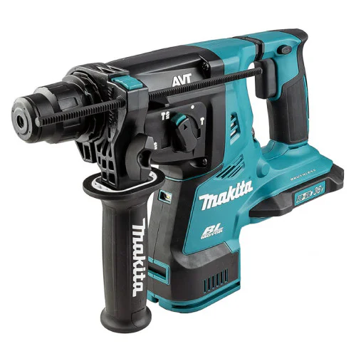 Акумулаторен перфоратор  Makita DHR280Z SDS-plus без батерия и зарядно 2.8 J, 18+18V