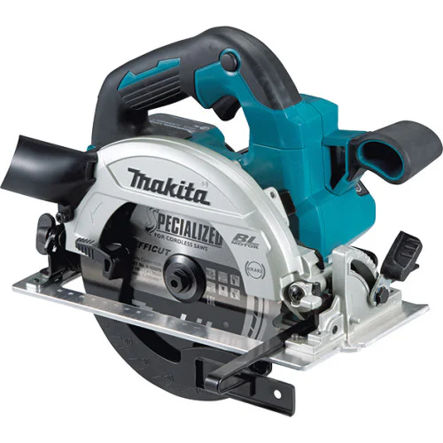 Акумулаторен циркуляр Makita DHS661ZU без батерия и зарядно
