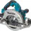 Акумулаторен циркуляр MAKITA DHS782Z - соло машина