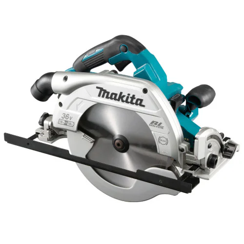 Акумулаторен ръчен циркуляр ръчен Makita DHS900Z без батерия и зарядно ф 235 мм,18+18 V 