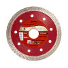 Диамантен диск TURBO RD-DD22 тънък 125x22.2mm 