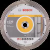 Диамантен диск за сухо рязане , ф 230 x 22,23 x 2,5 x 15 mm , Bosch Best for Universal Turbo 2608602675 Диамантен диск за сухо рязане , ф 230 x 22,23 x 2,5 x 15 mm , Bosch Best for Universal Turbo 2608602675