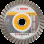 Диамантен диск за сухо рязане , ф125 x 22,23 x 2 x 10 mm ,  Bosch Standard for Universal Turbo Диамантен диск за сухо рязане , ф125 x 22,23 x 2 x 10 mm ,  Bosch Standard for Universal Turbo