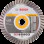 Диамантен диск за сухо рязане , ф150 x 22,23 x 2,5 x 10 mm ,  Bosch Standard for Universal Turbo Диамантен диск за сухо рязане , ф150 x 22,23 x 2,5 x 10 mm ,  Bosch Standard for Universal Turbo