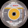 Диамантен диск за сухо рязане , ф180 x 22,23 x 2,5 x 10 mm ,  Bosch Standard for Universal Turbo 2608602396 Диамантен диск за сухо рязане , ф180 x 22,23 x 2,5 x 10 mm ,  Bosch Standard for Universal Turbo 2608602396