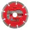 Диск диамантен DRY 115x22.2mm RD-DD01 Диск диамантен DRY 115x22.2mm RD-DD01