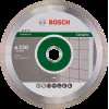 Диск диамантен за сухо рязане на керамични плочки 230 x 25,40 x 2,4 x 10 mm , Best for Ceramic 2608602637