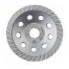 Диск диамантен за шлайфане на бетон ф 125х22.23 мм, едноредов ,  Bosch Standard for Concrete