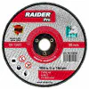 Диск карбофлексен за рязане на метал ф 100x3.0x16 мм, A 46 T, Райдер