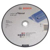 Диск карбофлексен за рязане на метал ф 230х3.0х22.23 мм, A30S BF, Bosch Expert for Metal