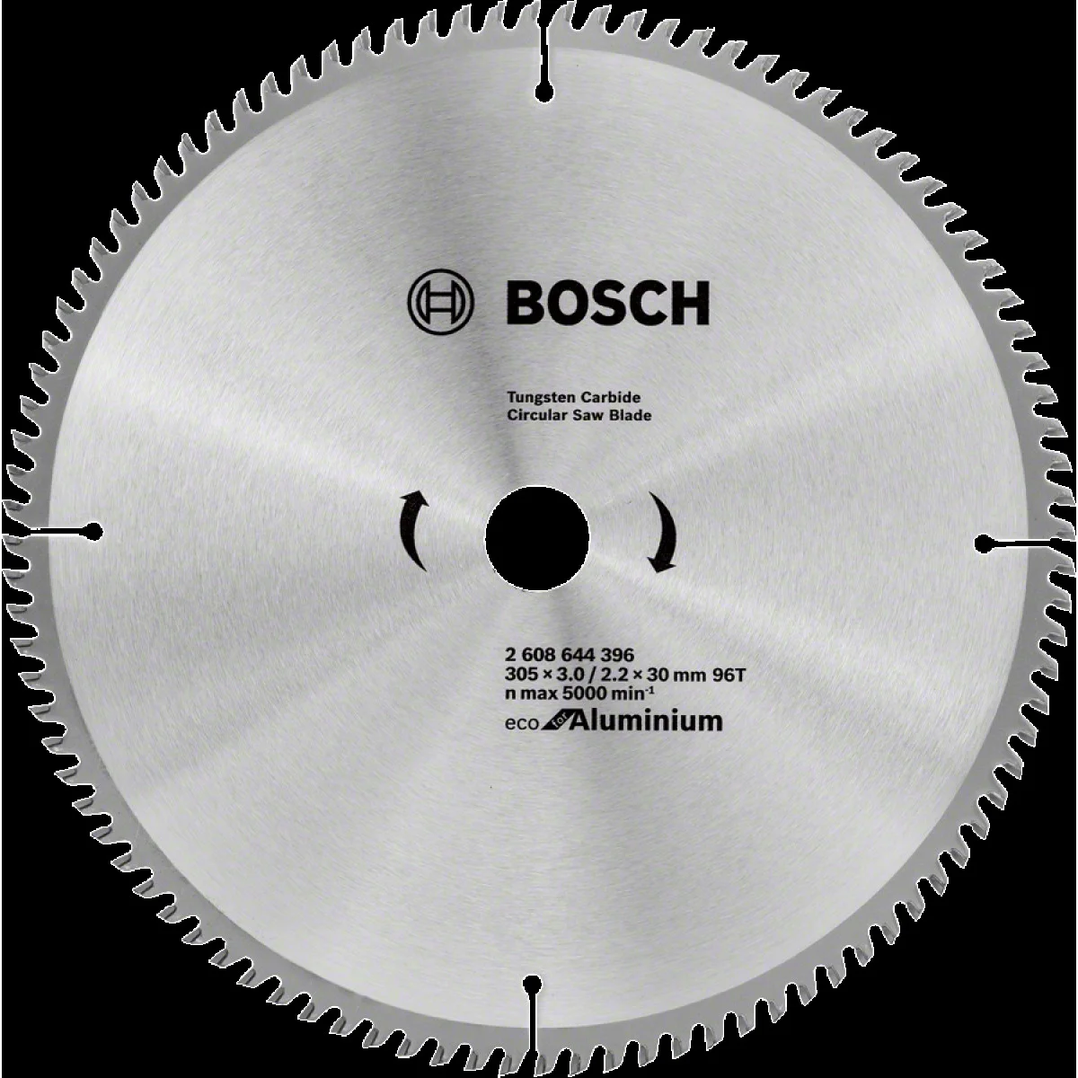Диск за циркуляр Bosch Eco for Aluminium 2608644396