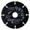 Диск за дърво и пластмаса Bosch Carbide Multi Wheel - 115мм