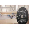 Диск за дърво за ъглошлайф и пластмаса Bosch Carbide Multi Wheel - 125мм 2608901189