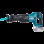 Акумулаторна саблен трион Makita DJR186Z 18 V без батерия и зарядно