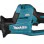Акумулаторен саблен трион Makita DJR189Z, 255 мм, LXT, 18 V, без батерия и зарядно