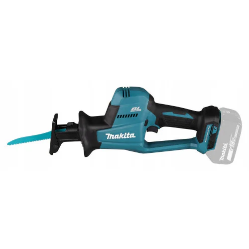 Акумулаторен саблен трион Makita DJR189Z, 255 мм, LXT, 18 V, без батерия и зарядно