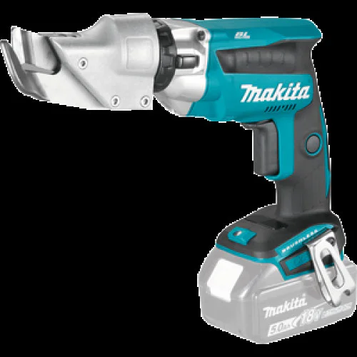 Акумулаторна ножица за ламарина Makita DJS131Z, 18 V, LXT, 1.3 мм, без батерия и зарядно