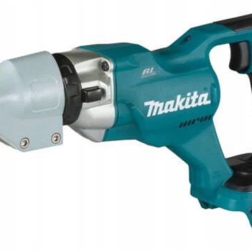 Акумулаторна ножица за метал Makita DJS200Z, LXT, 18 V, 2 мм, без батерия и зарядно
