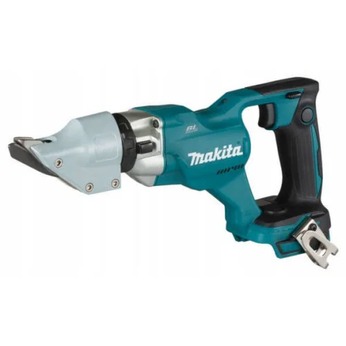 Акумулаторна ножица за метал Makita DJS200Z, LXT, 18 V, 2 мм, без батерия и зарядно