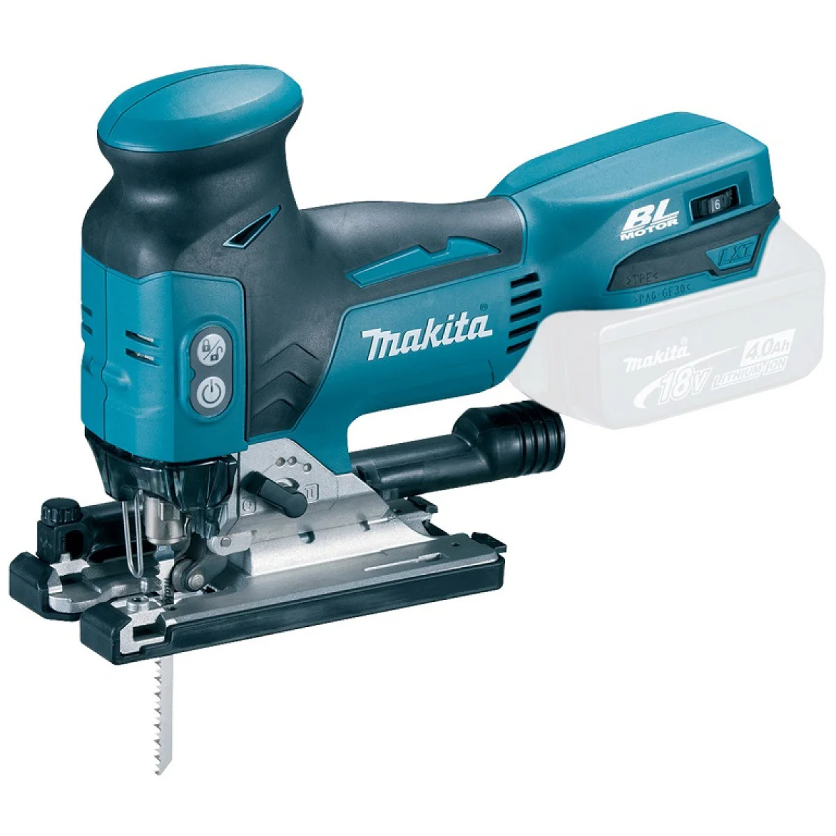 Акумулаторен прободен трион тип зеге Makita DJV181Z DJV181Z