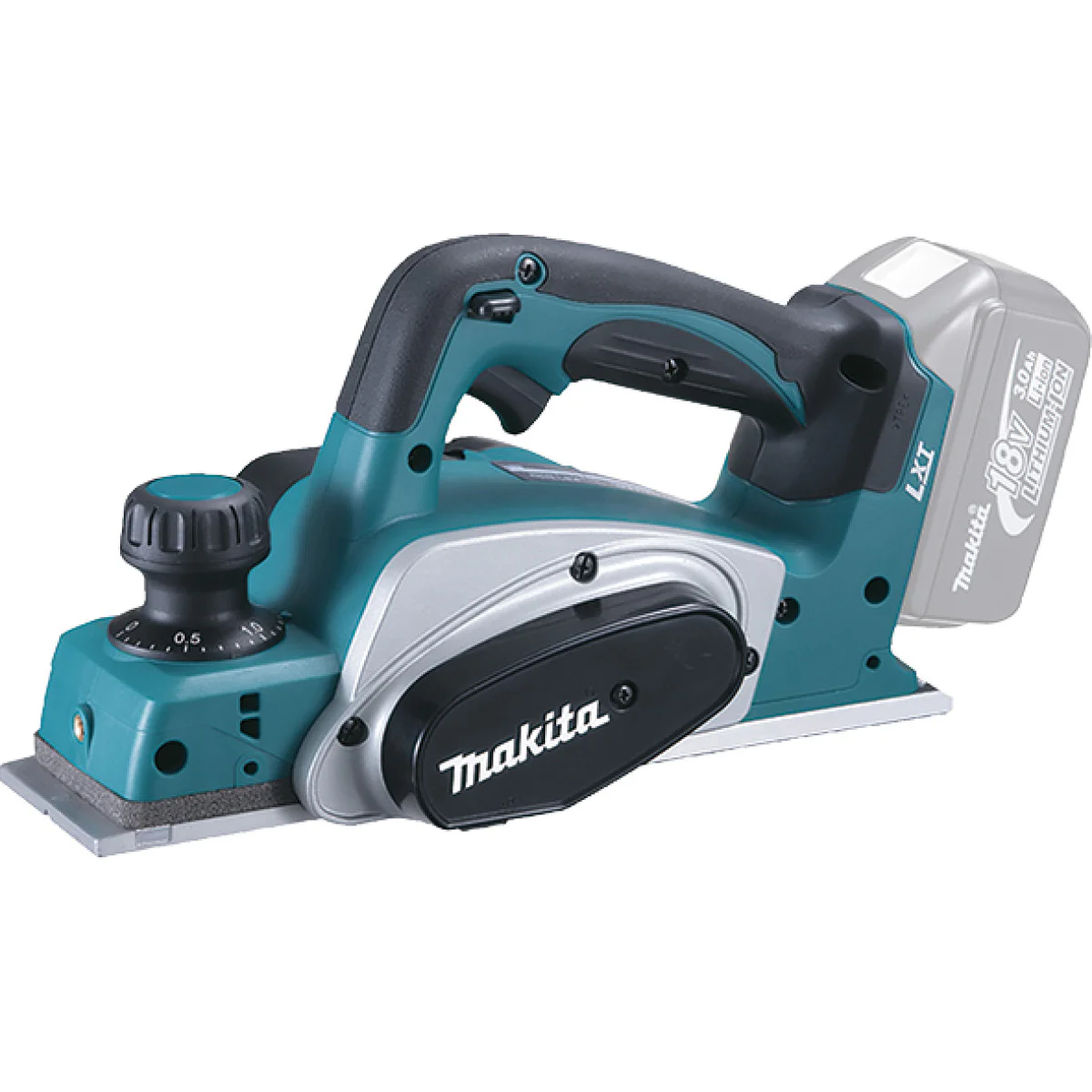 Акумулаторно ренде Makita DKP180Z DKP180Z