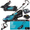 Акумулаторна косачка MAKITA DLM330SM 1бр батерия 18V 4Ah и зарядно DLM330SM Акумулаторна косачка MAKITA DLM330SM 1бр батерия 18V 4Ah и зарядно DLM330SM