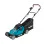 Акумулаторна косачка Makita DLM382Z, 18V+18V, 380 mm без батерия и зарядно