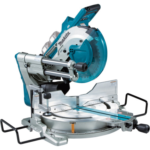 Акумулаторен настолен циркуляр Makita DLS111ZU