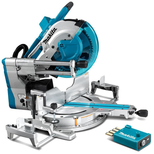 Акумулаторен настолен циркуляр MAKITA DLS211ZU - соло машина