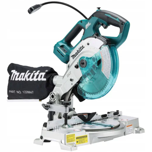 Акумулаторен настолен циркуляр Makita DLS600Z, 165 мм, 18V Акумулаторен настолен циркуляр Makita DLS600Z, 165 мм, 18V