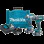 Комплект акумулаторни винтоверти Makita DLX2127X1 + 3 х 18 V, 3 Ah