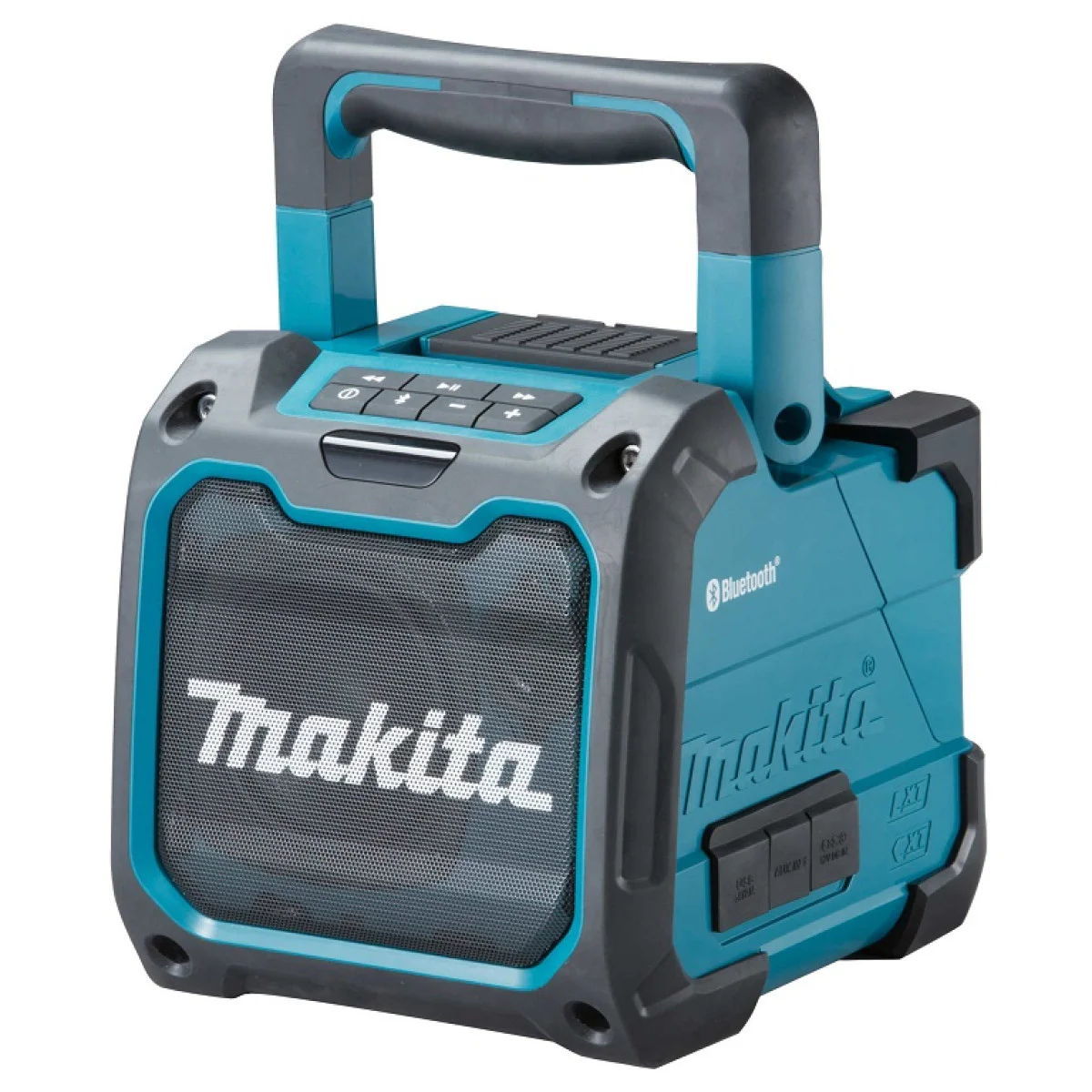 Акумулаторен радиоприемник Makita DMR200 10.8-18.0V DMR200