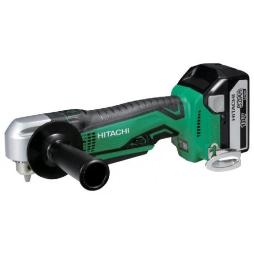 Акумулаторна ъглова бормашина Hitachi DN18DSL