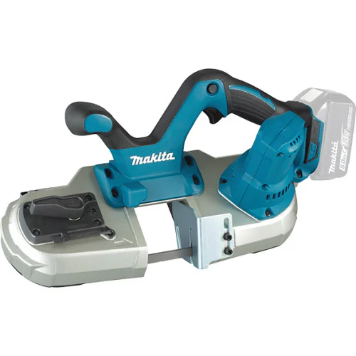 Акумулаторна Лентова отрезна машина Makita DPB182Z