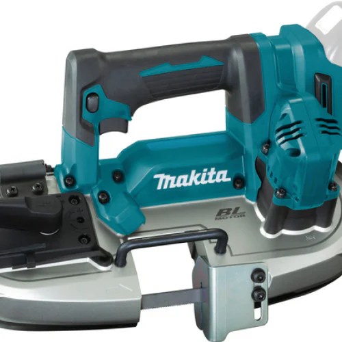 Акумулаторна лентова отрезна машина DPB184Z  - MAKITA