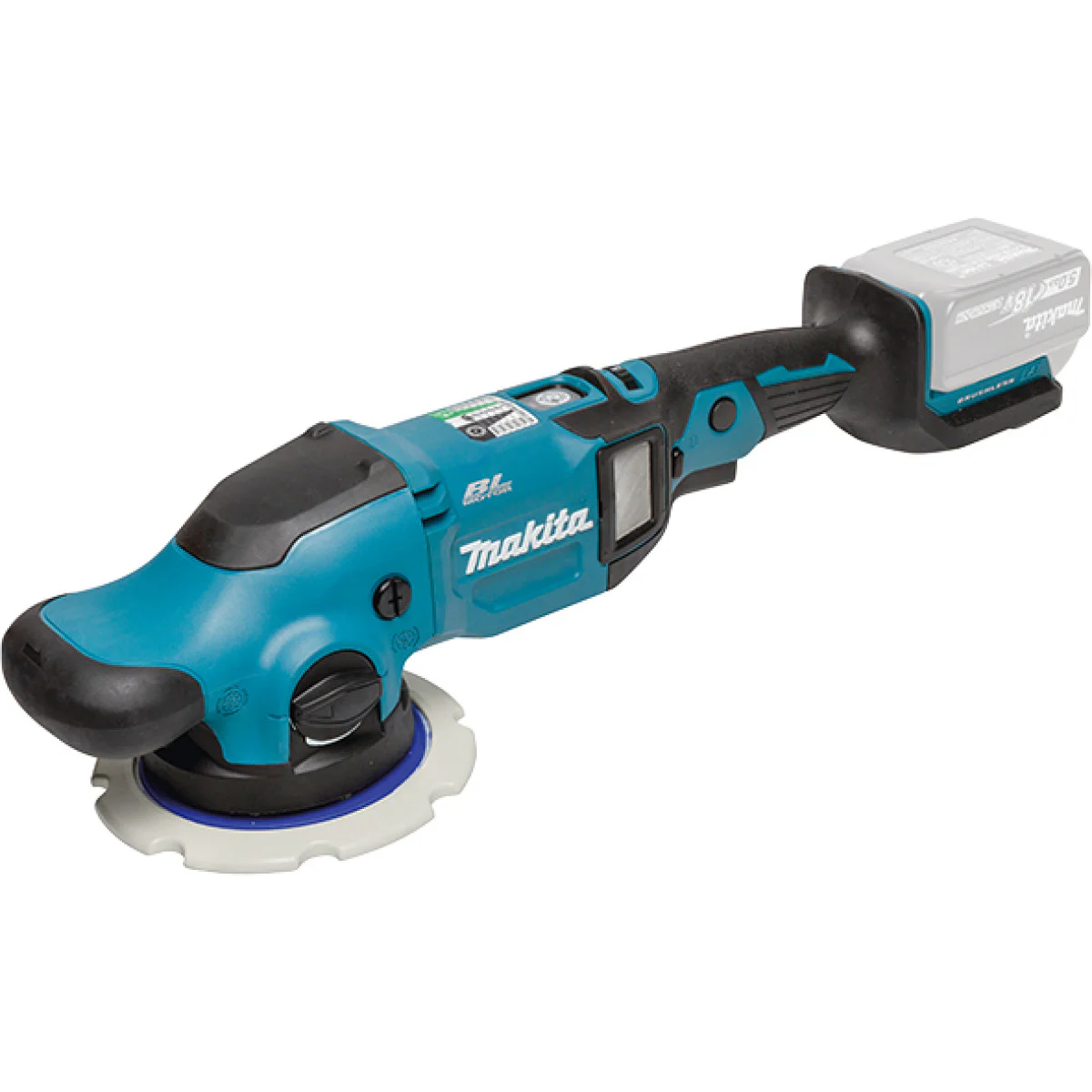Акумулаторна полирмашина Makita DPO600Z без батерия и зарядно DPO600Z