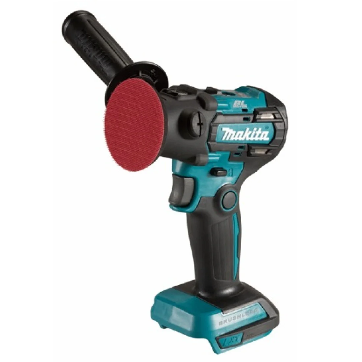 Акумулаторна полирмашина Makita DPV300Z, 18 V, 80/50 мм, соло DPV300Z