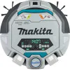 Акумулаторна прахосмукачка робот Makita DRC300Z, 18+18 V LXT, 600 м², без батерия и зарядно DRC300Z