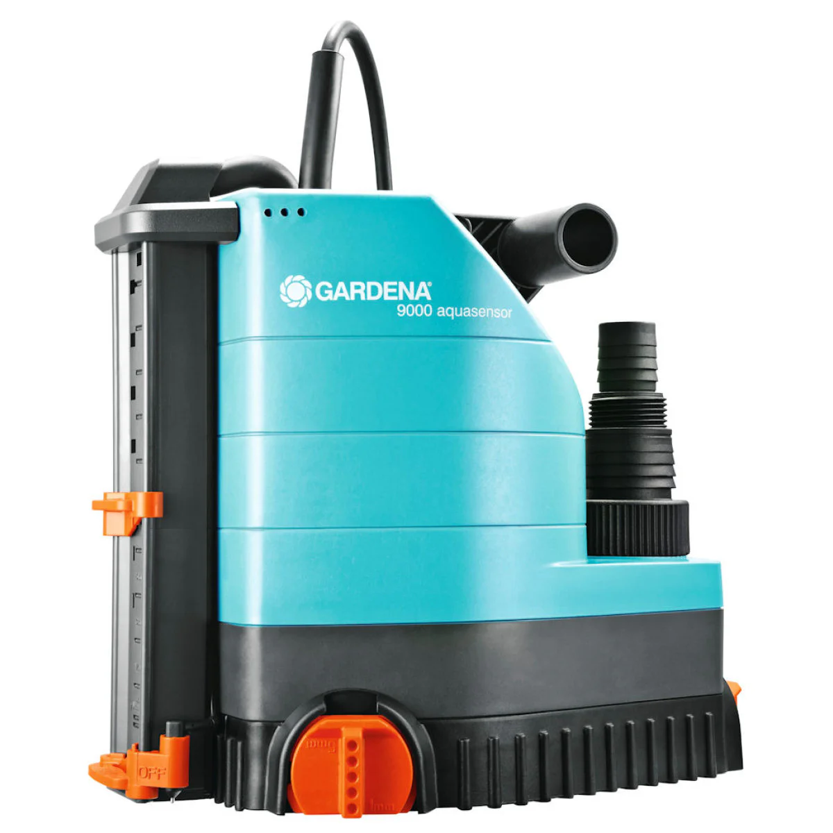 Дренажна помпа за чиста вода Gardena 9000 Aquasensor 01783-20