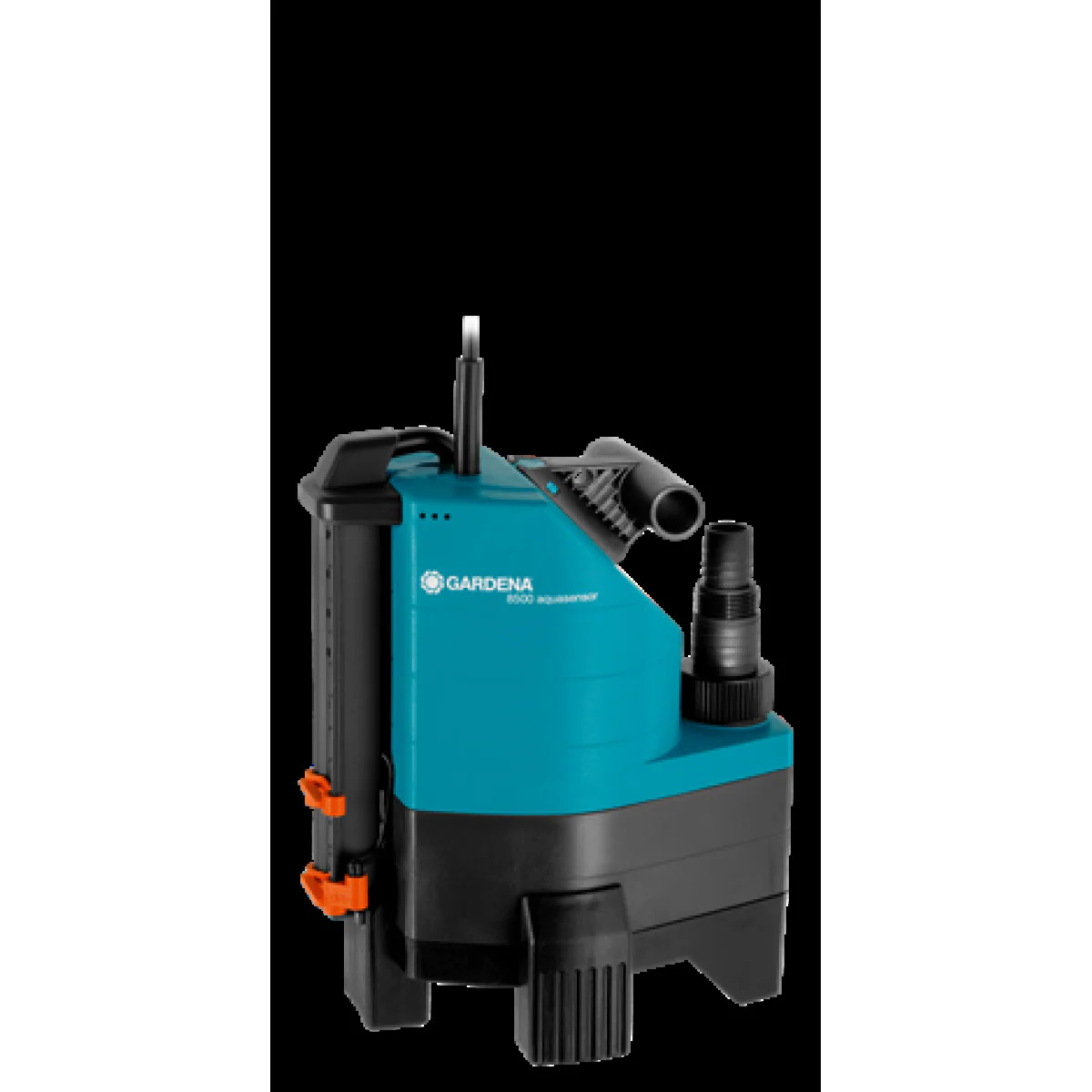 Дренажна помпа за мръсна  вода 8500 аквасензор  GARDENA 01797-20